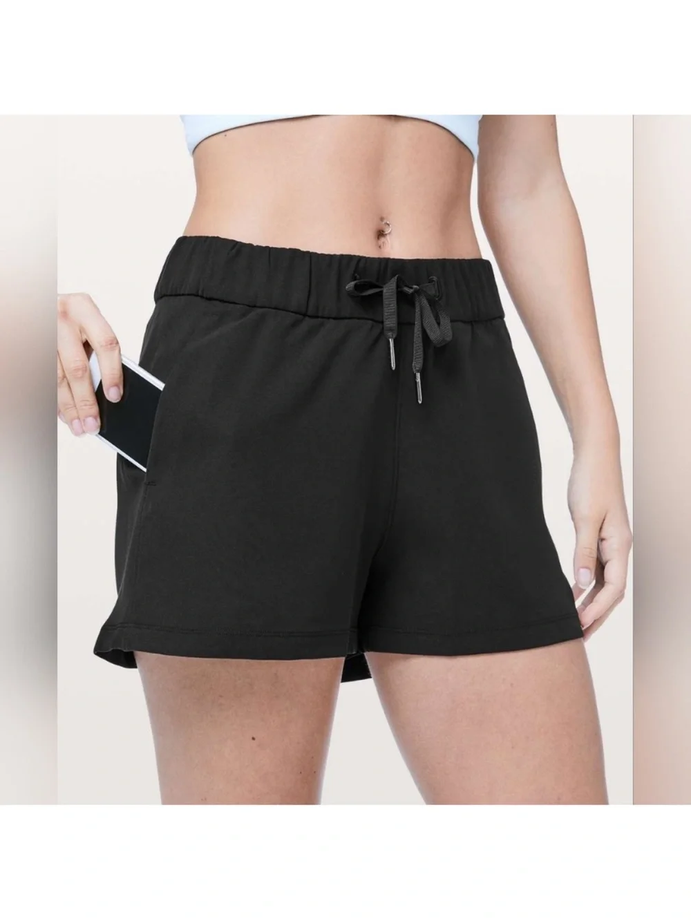 lululemon athletica Lululemon On The Fly Short